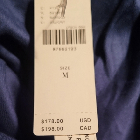 Anthropologie Short-Sleeve Draped Tunic Mini Boho Dress - Picture 10 of 10